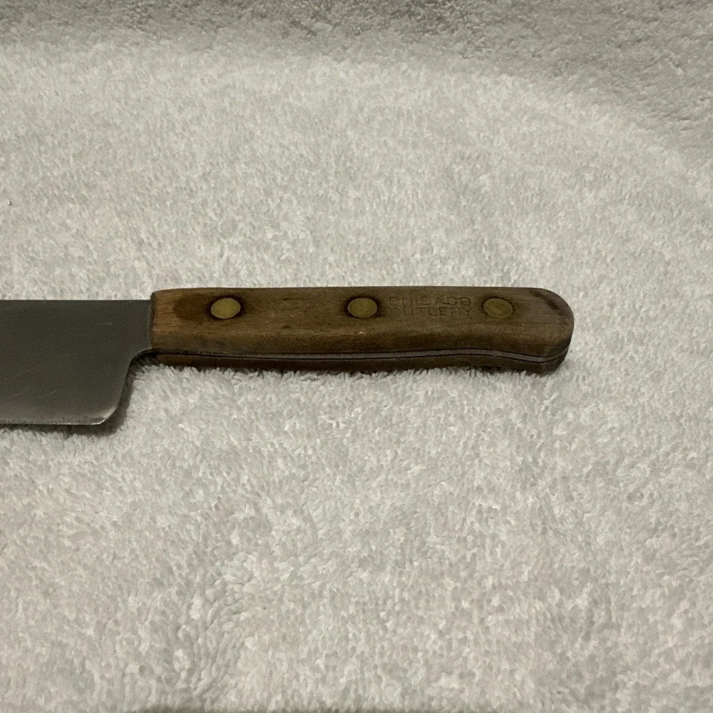 CHICAGO CUTLERY Chef's Knife 7